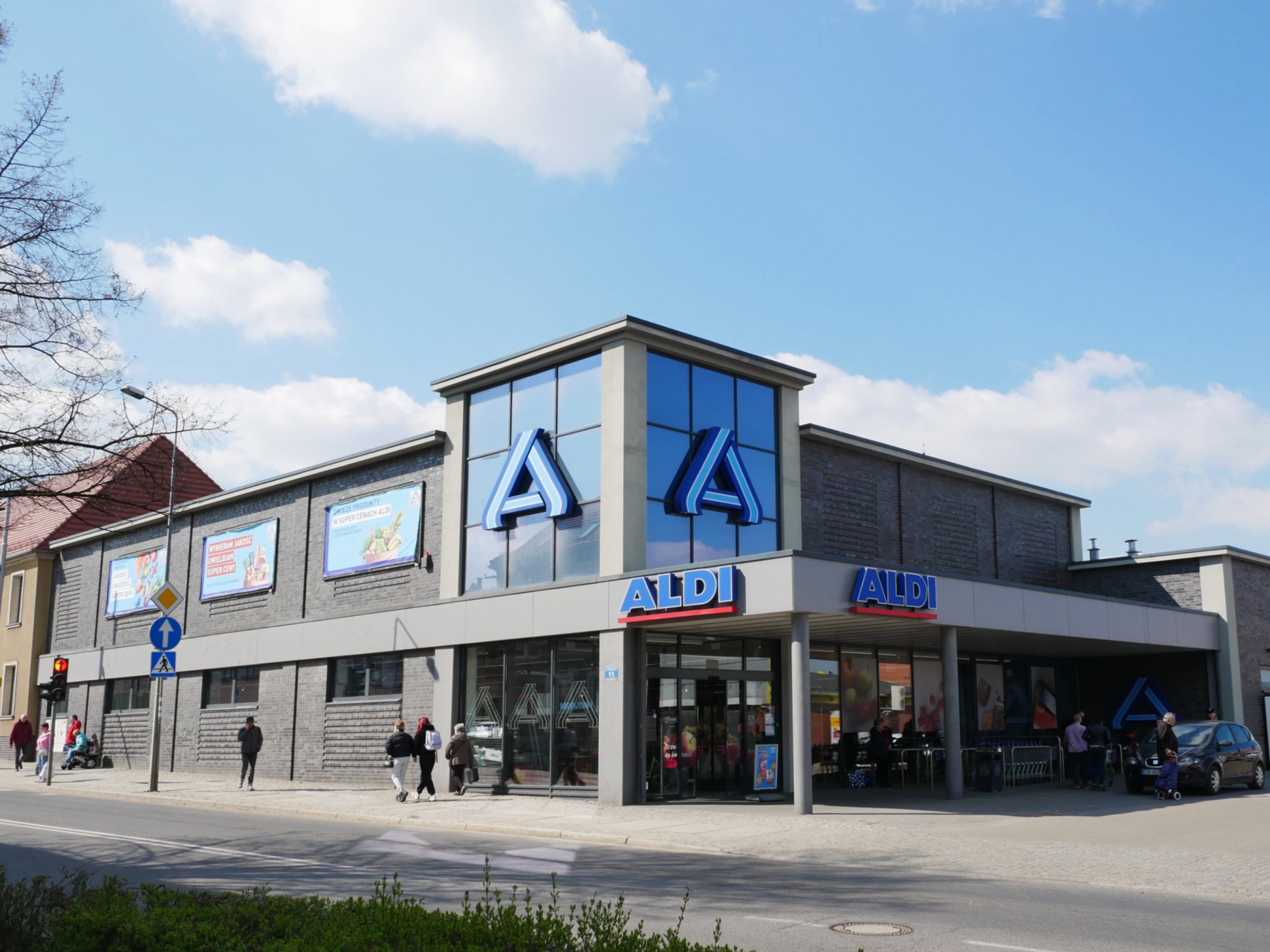 ALDI ŚWIEBODZICE