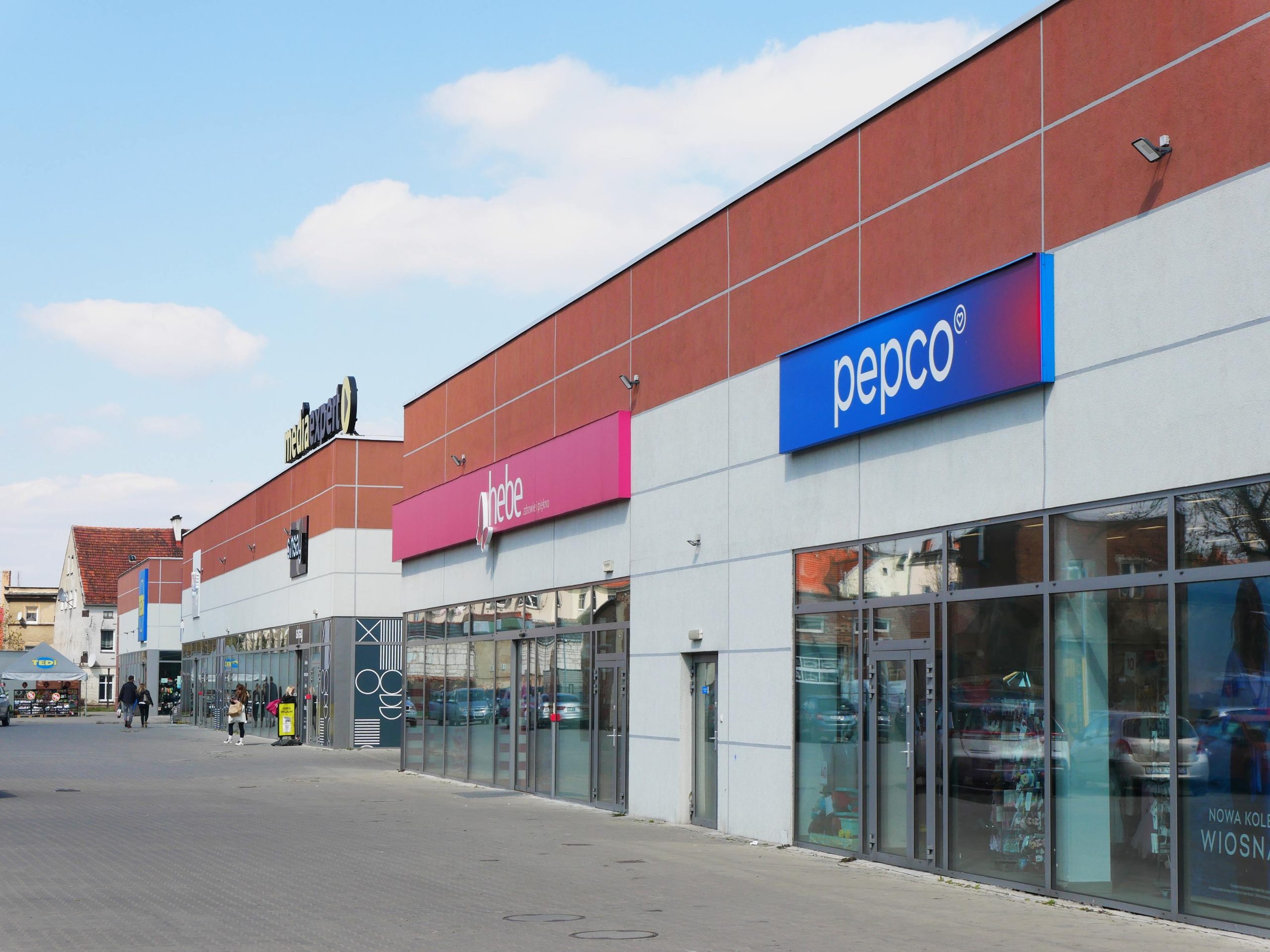 RETAIL PARK ŚWIEBODZICE