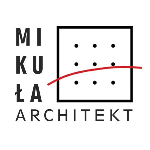 mikula architect logo