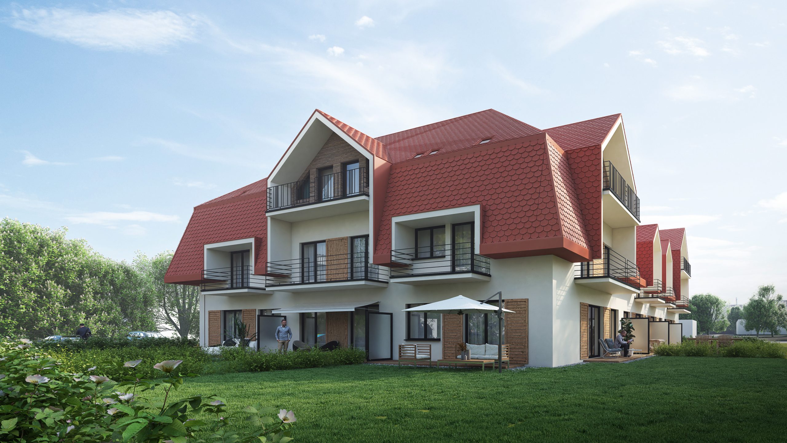 Wizualizacja budynku wielorodzinnego TBS na ulicy Leśnej- ujęcie z horyzontu człowieka od strony podwórka.
https://radiosudety24.pl/oddano-do-uzytku-nowoczesny-budynek-tbs-w-swidnicy-w-wydarzeniu-uczestniczyl-wiceminister-lewandowski-foto-audio,a7452