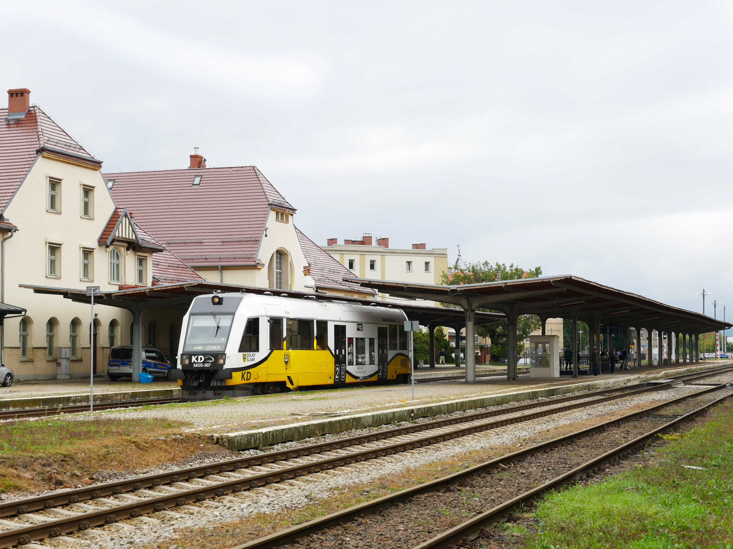 CENTRUM PRZESIADKOWE W ŚWIDNICY