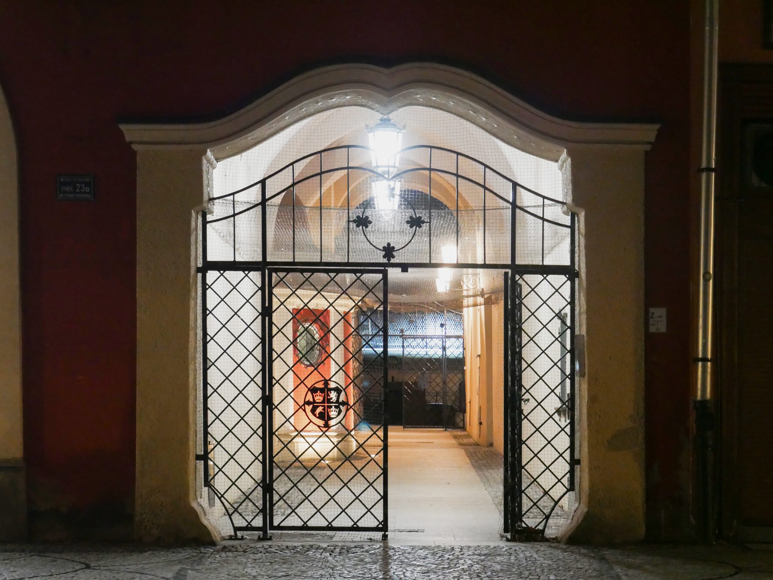 ZAUŁEK ŚWIĘTOKRZYSTKI