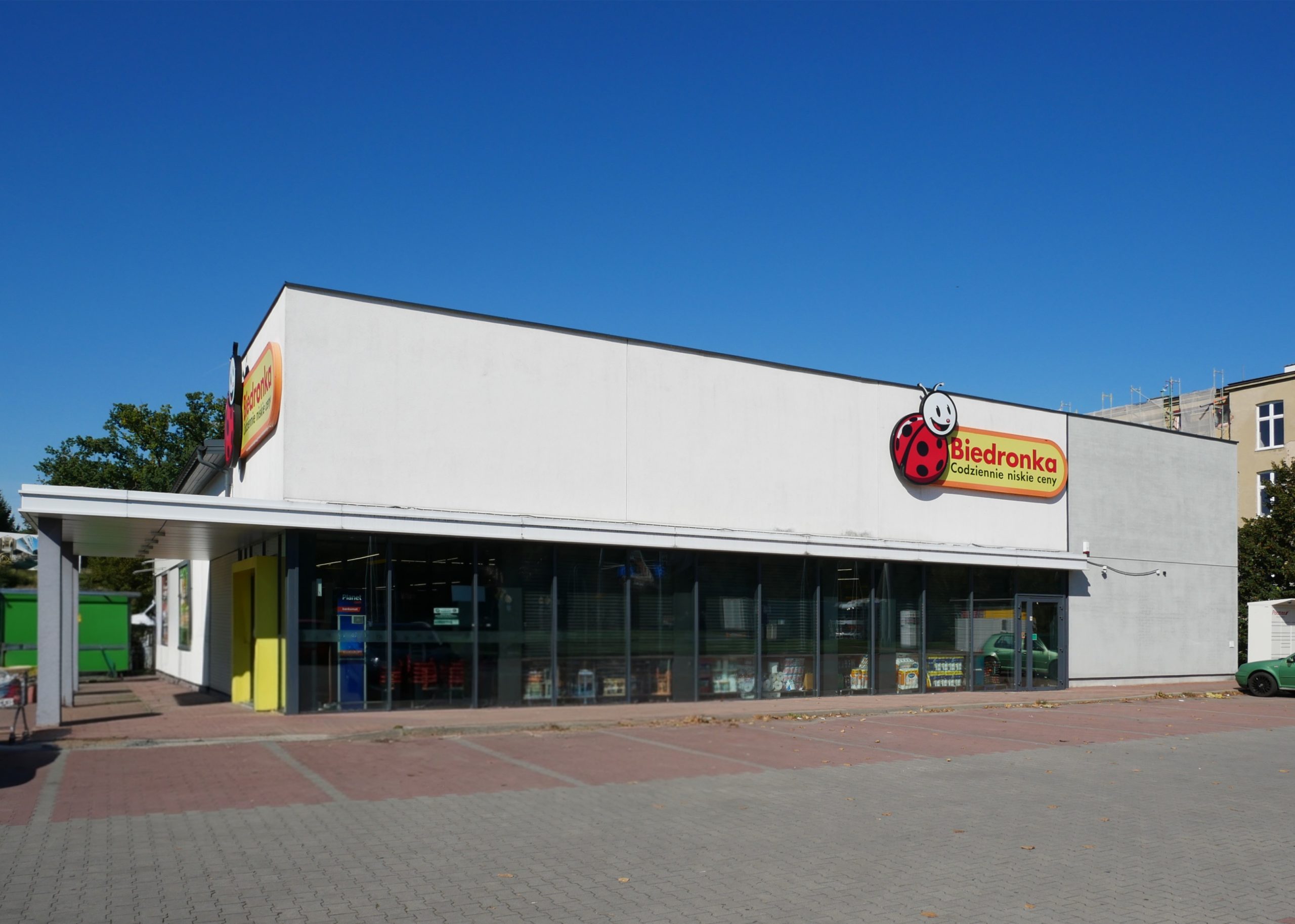 BIEDRONKA ŚWIDNICA UL.STRZEGOSMKA